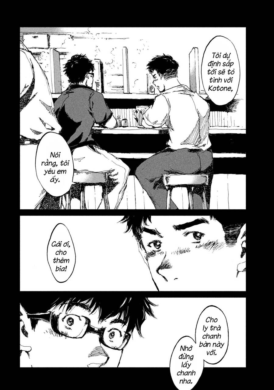 Trước Khi Em Trở Thành Quái Vật Chap 45 - Next Chap 46