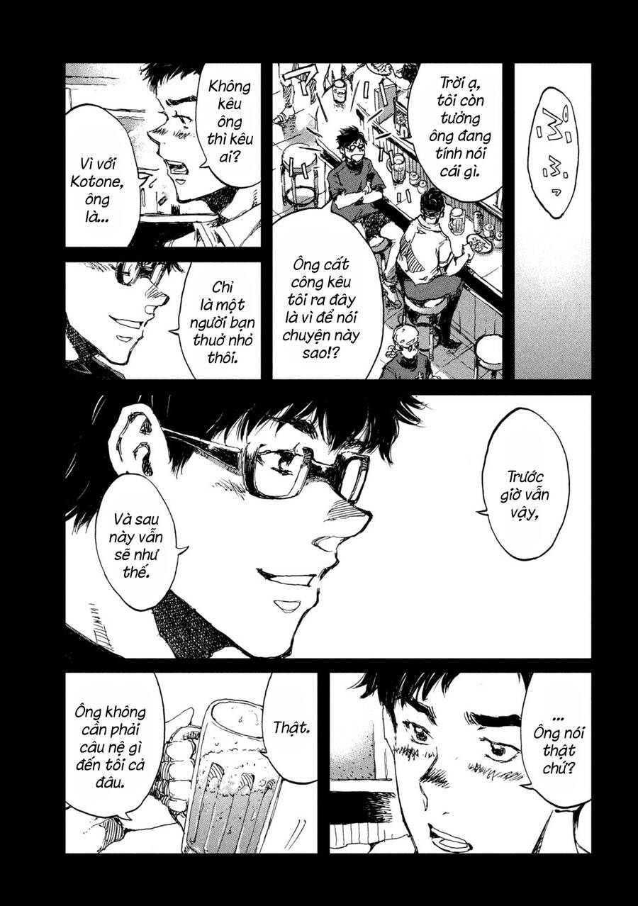 Trước Khi Em Trở Thành Quái Vật Chap 45 - Next Chap 46