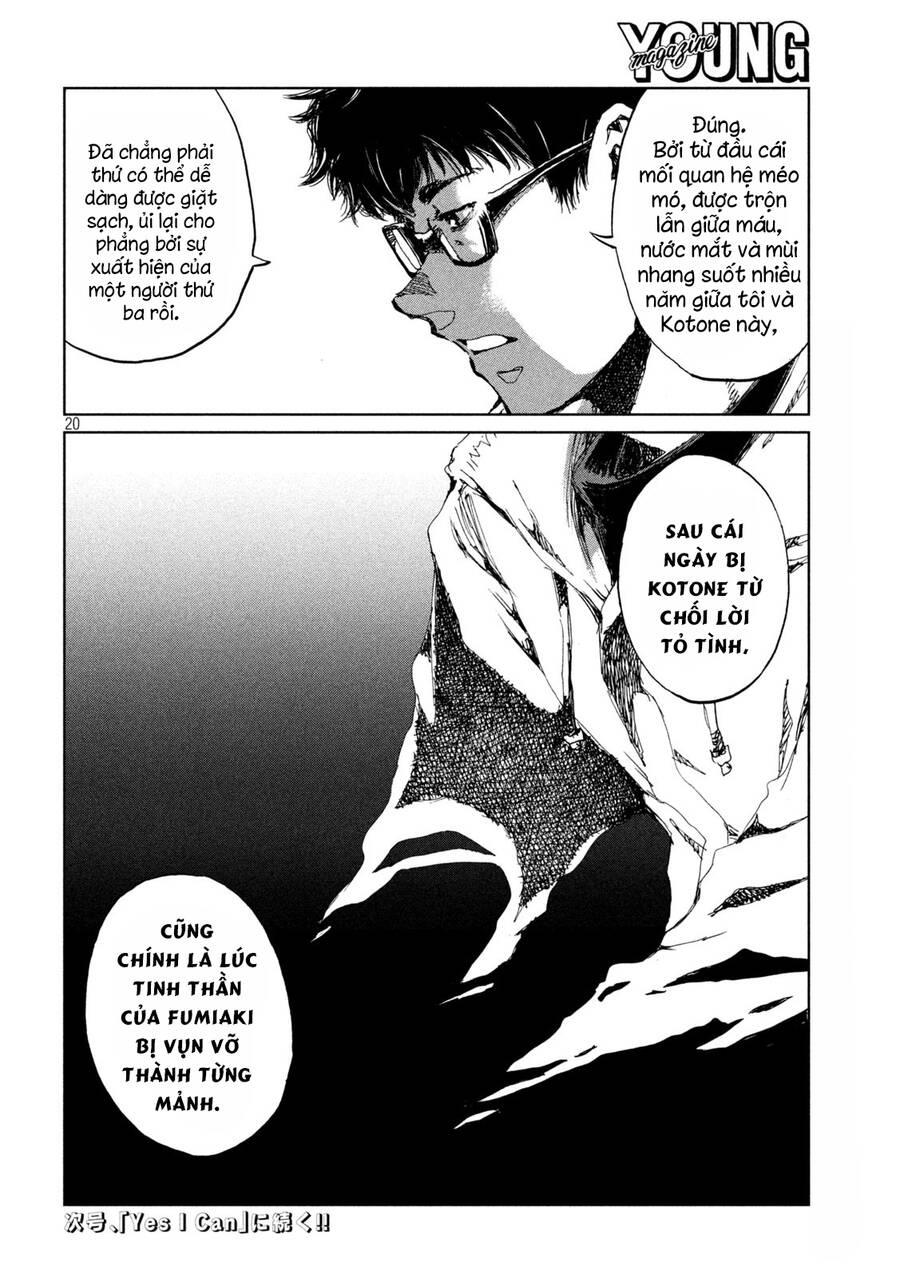 Trước Khi Em Trở Thành Quái Vật Chap 45 - Next Chap 46