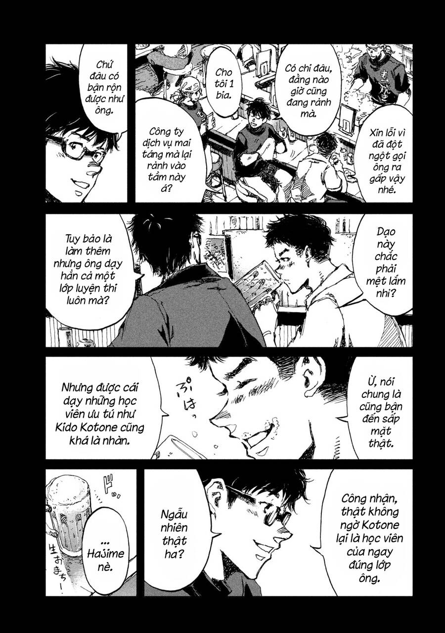 Trước Khi Em Trở Thành Quái Vật Chap 45 - Next Chap 46