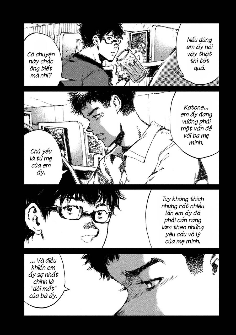 Trước Khi Em Trở Thành Quái Vật Chap 45 - Next Chap 46