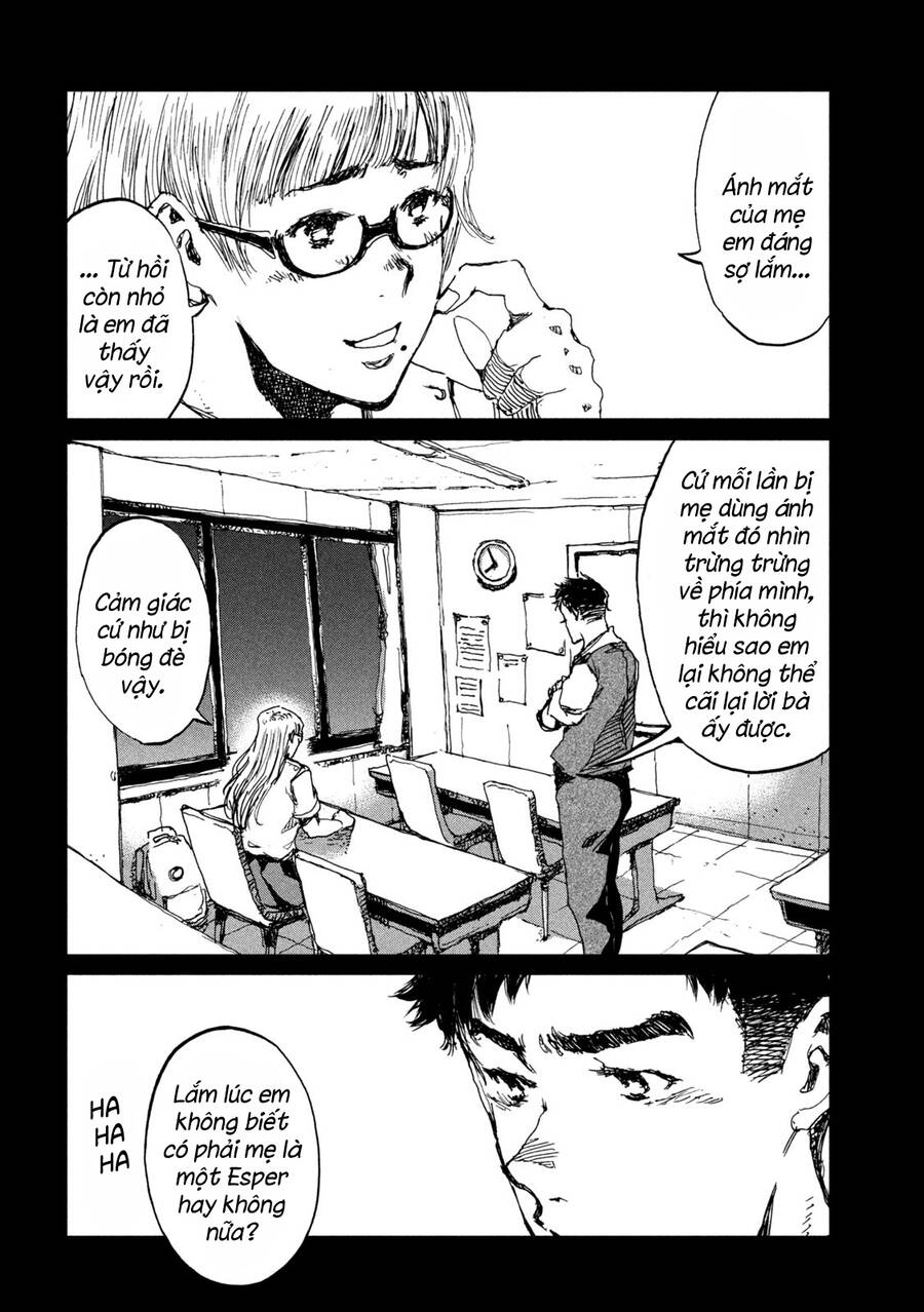 Trước Khi Em Trở Thành Quái Vật Chap 45 - Next Chap 46