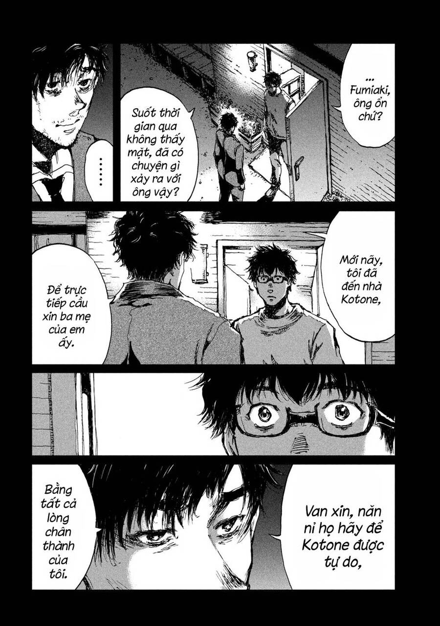Trước Khi Em Trở Thành Quái Vật Chap 46 - Next Chap 47