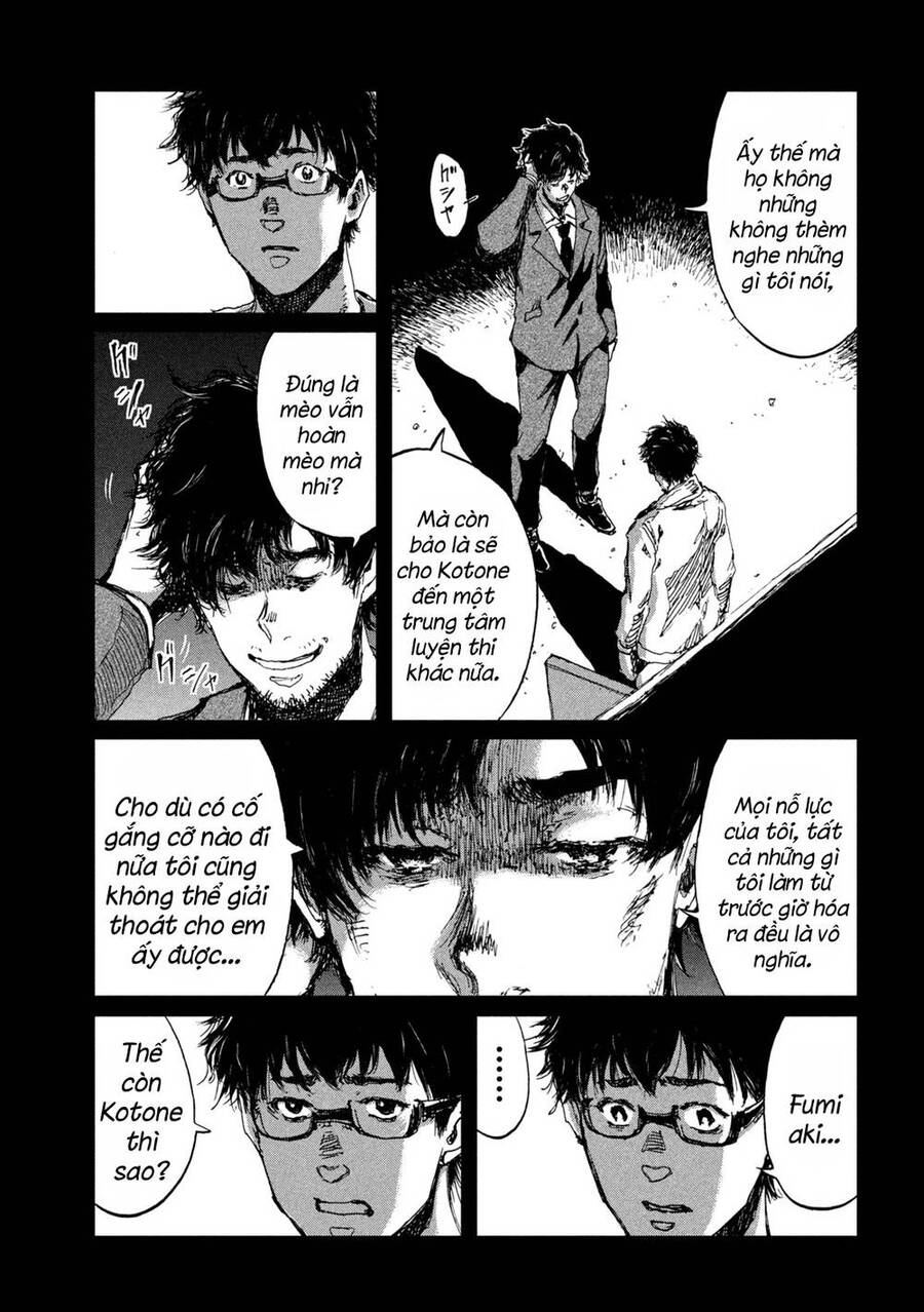 Trước Khi Em Trở Thành Quái Vật Chap 46 - Next Chap 47
