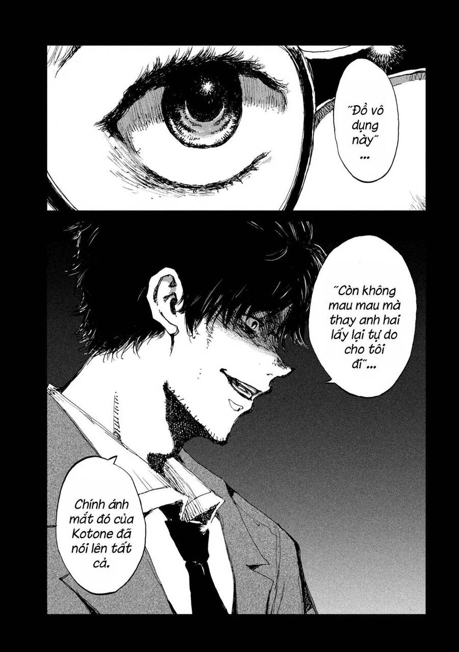 Trước Khi Em Trở Thành Quái Vật Chap 46 - Next Chap 47