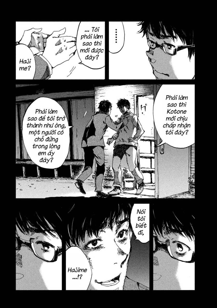 Trước Khi Em Trở Thành Quái Vật Chap 46 - Next Chap 47