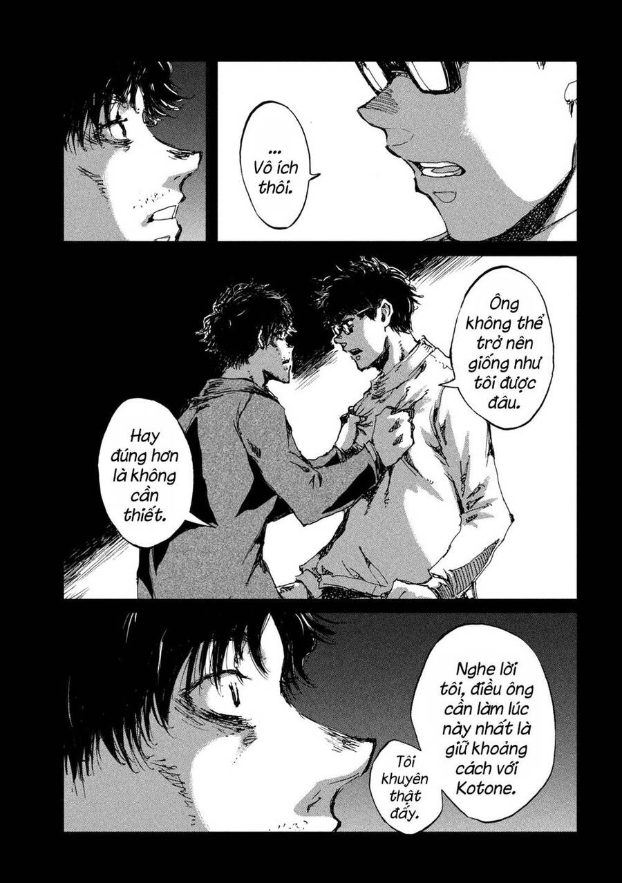 Trước Khi Em Trở Thành Quái Vật Chap 46 - Next Chap 47