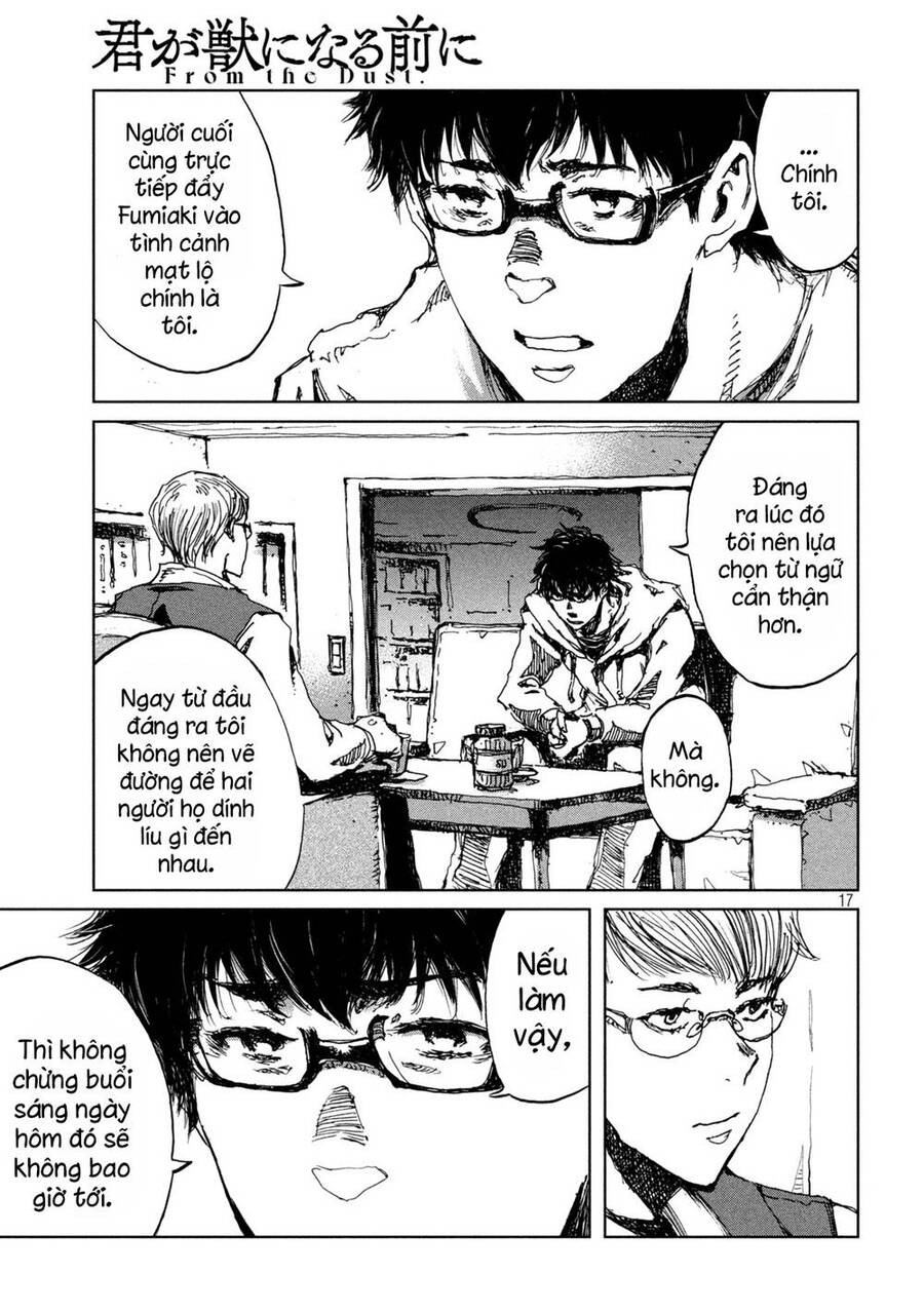Trước Khi Em Trở Thành Quái Vật Chap 46 - Next Chap 47