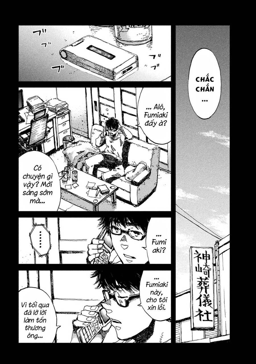 Trước Khi Em Trở Thành Quái Vật Chap 46 - Next Chap 47