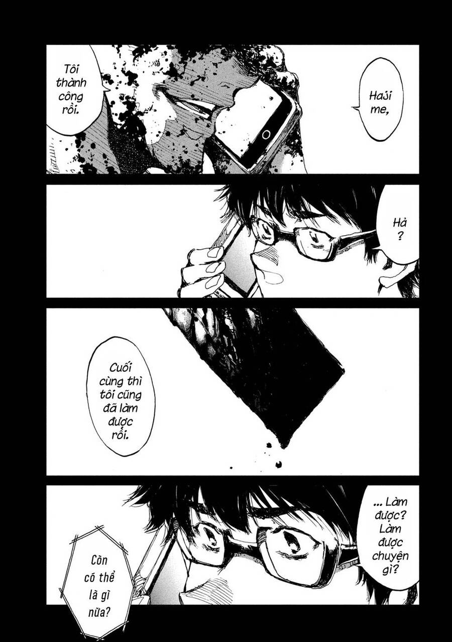 Trước Khi Em Trở Thành Quái Vật Chap 46 - Next Chap 47