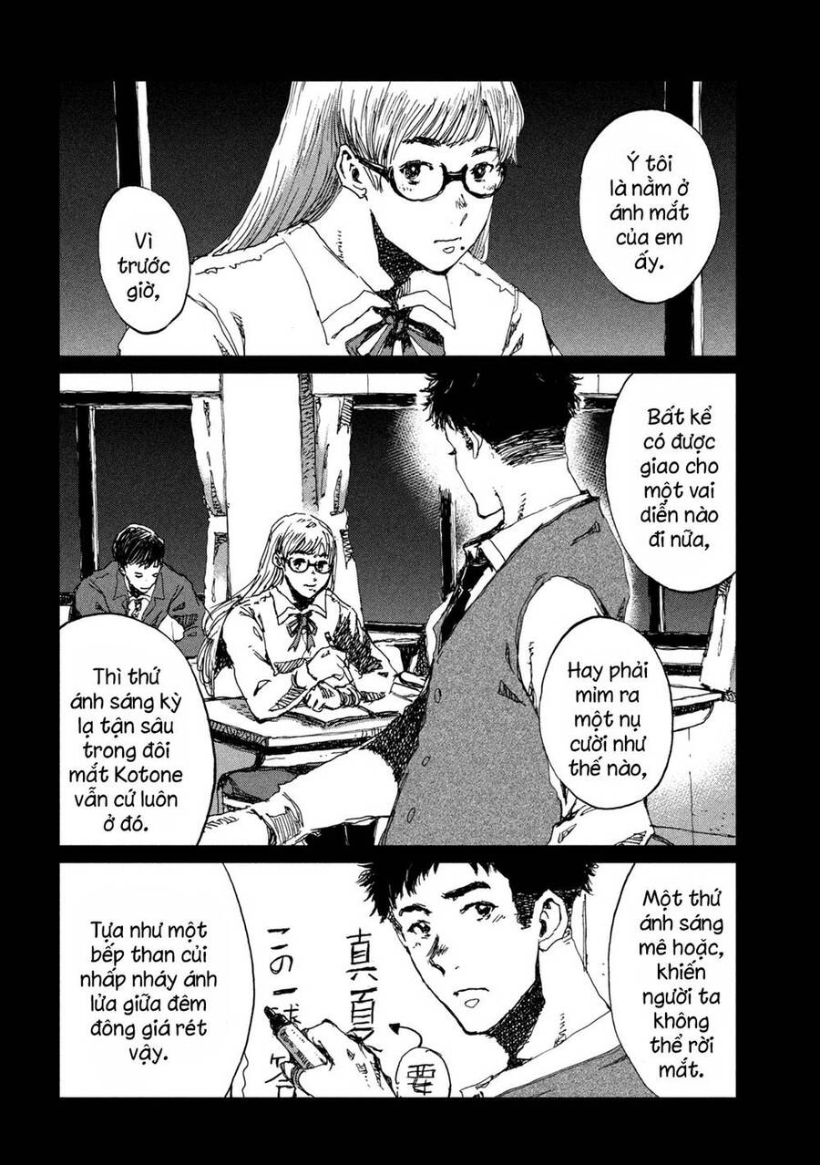 Trước Khi Em Trở Thành Quái Vật Chap 46 - Next Chap 47
