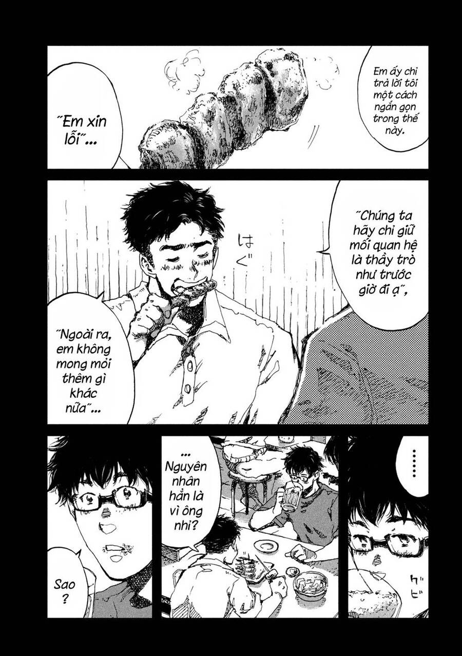Trước Khi Em Trở Thành Quái Vật Chap 46 - Next Chap 47