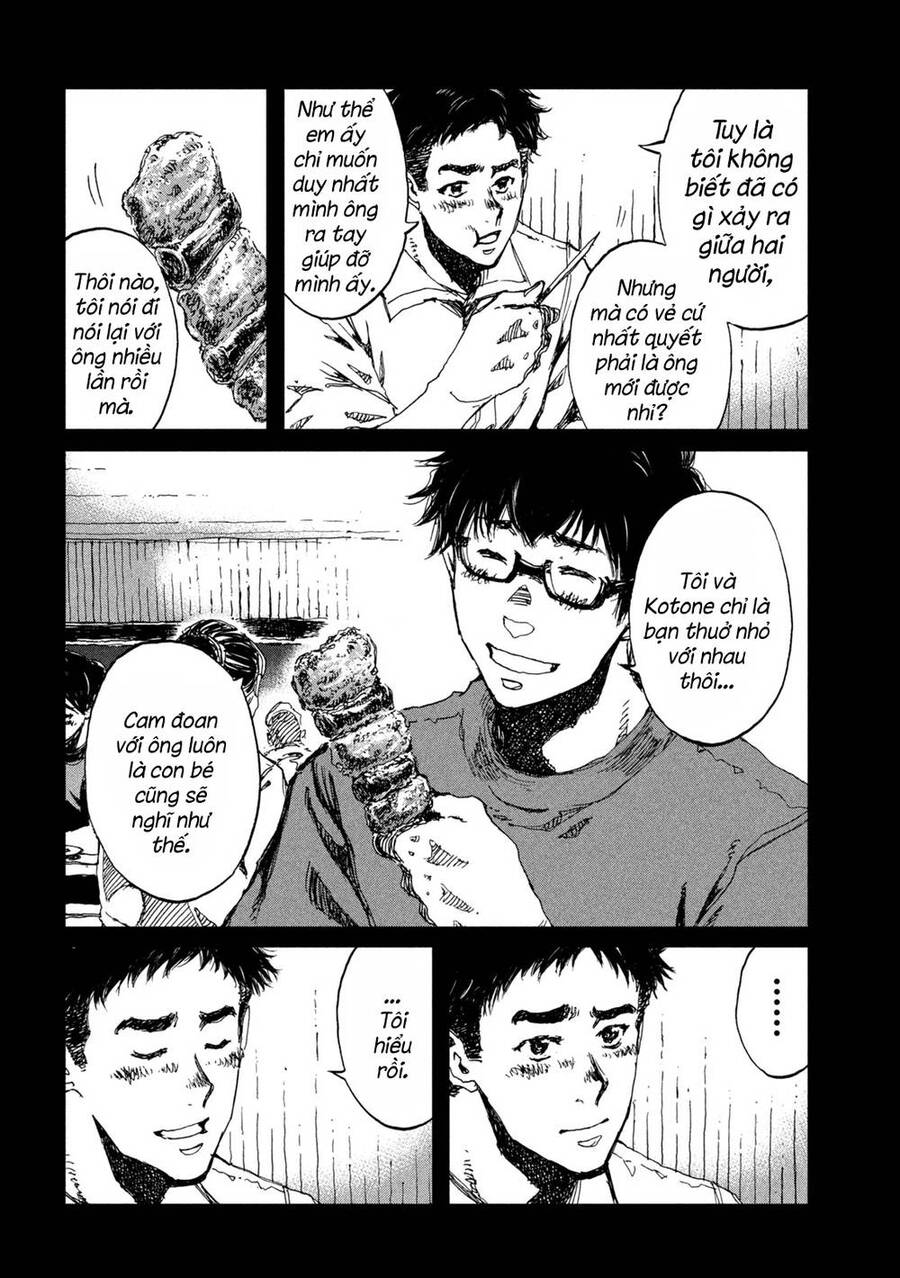 Trước Khi Em Trở Thành Quái Vật Chap 46 - Next Chap 47