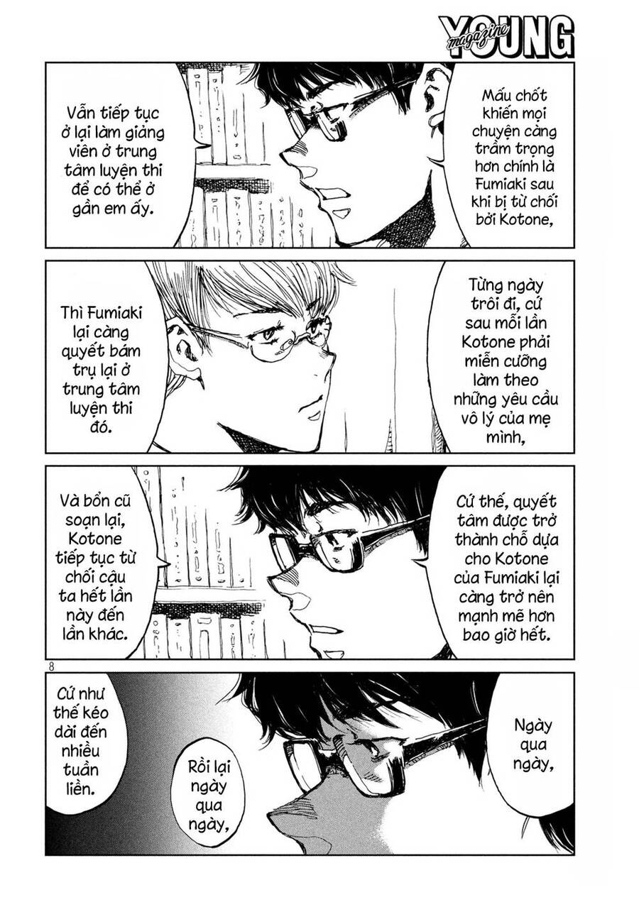 Trước Khi Em Trở Thành Quái Vật Chap 46 - Next Chap 47