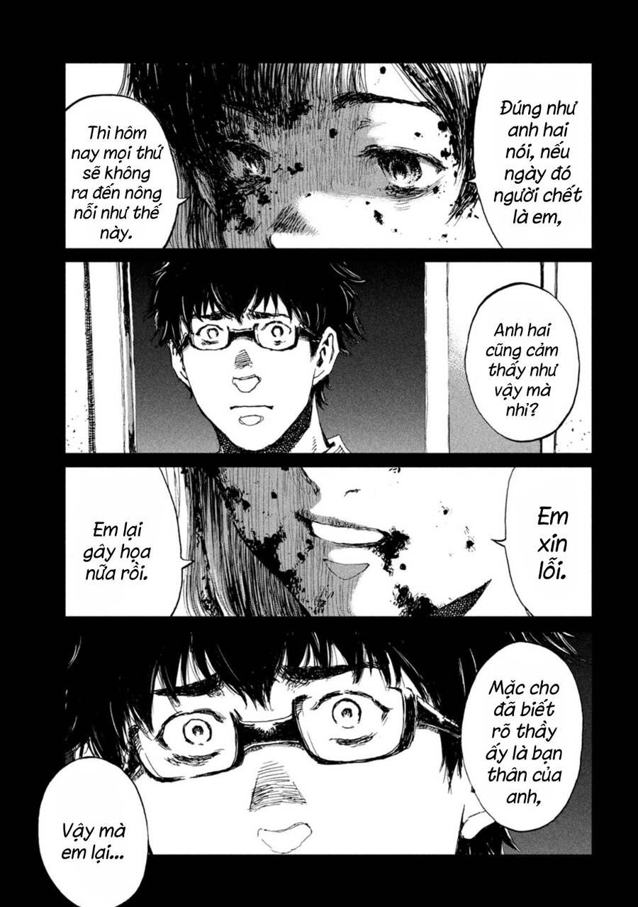 Trước Khi Em Trở Thành Quái Vật Chap 47 - Next Chap 48