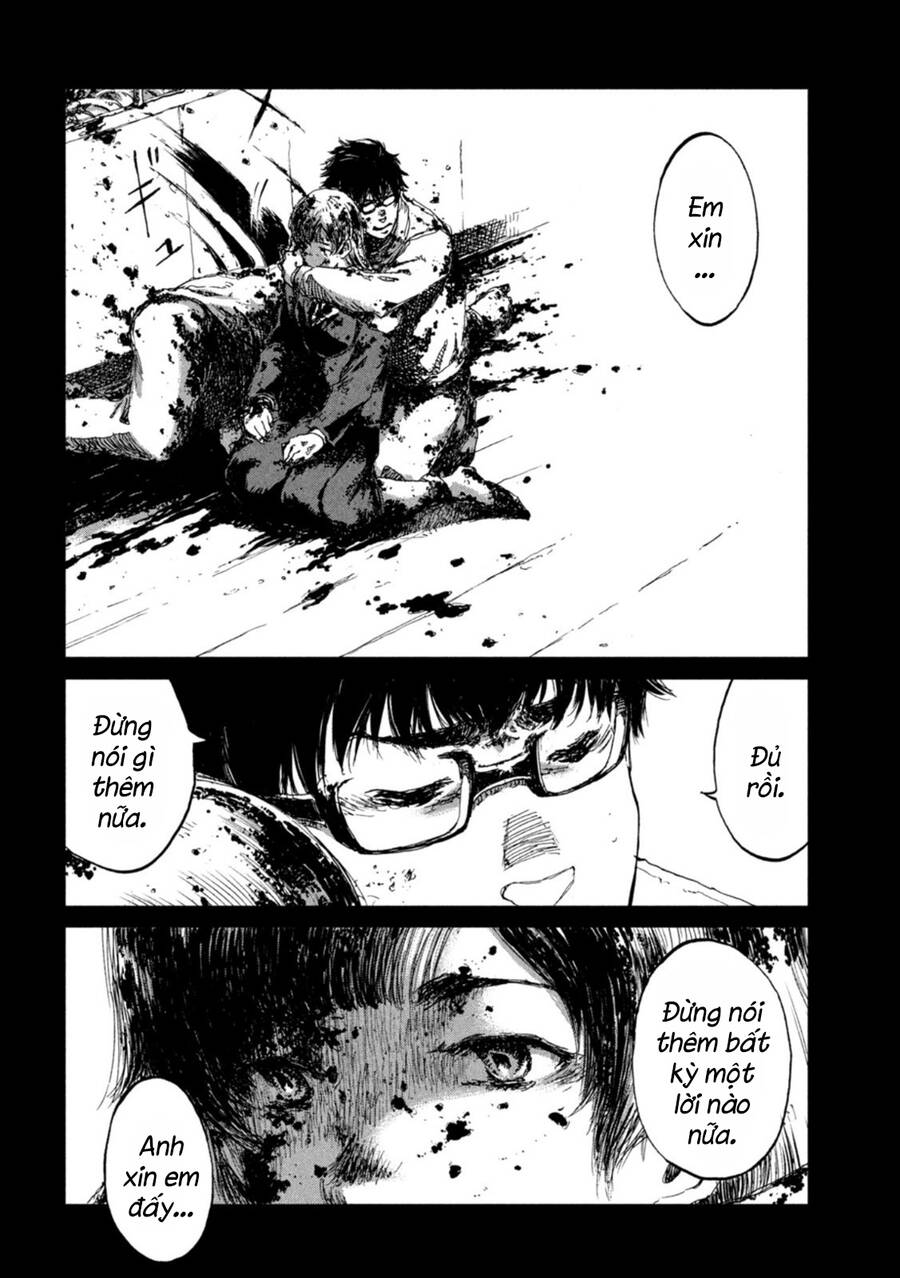 Trước Khi Em Trở Thành Quái Vật Chap 47 - Next Chap 48
