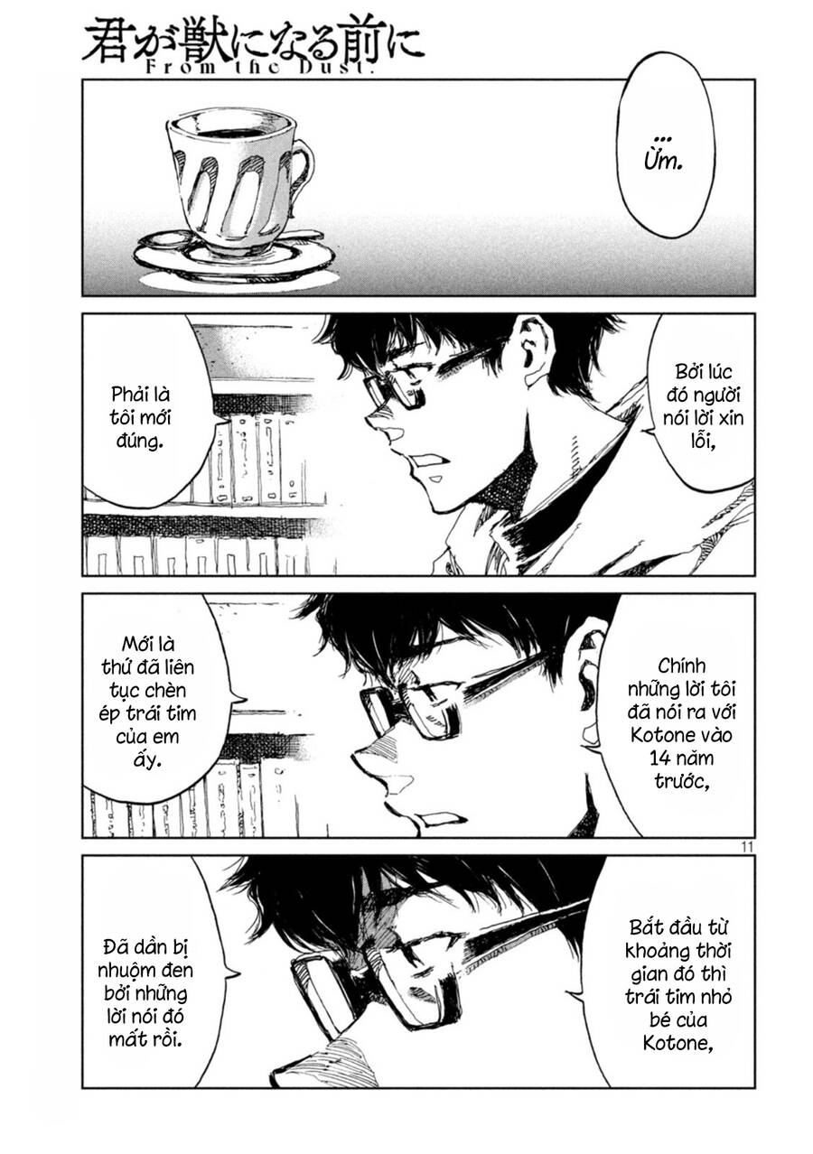 Trước Khi Em Trở Thành Quái Vật Chap 47 - Next Chap 48