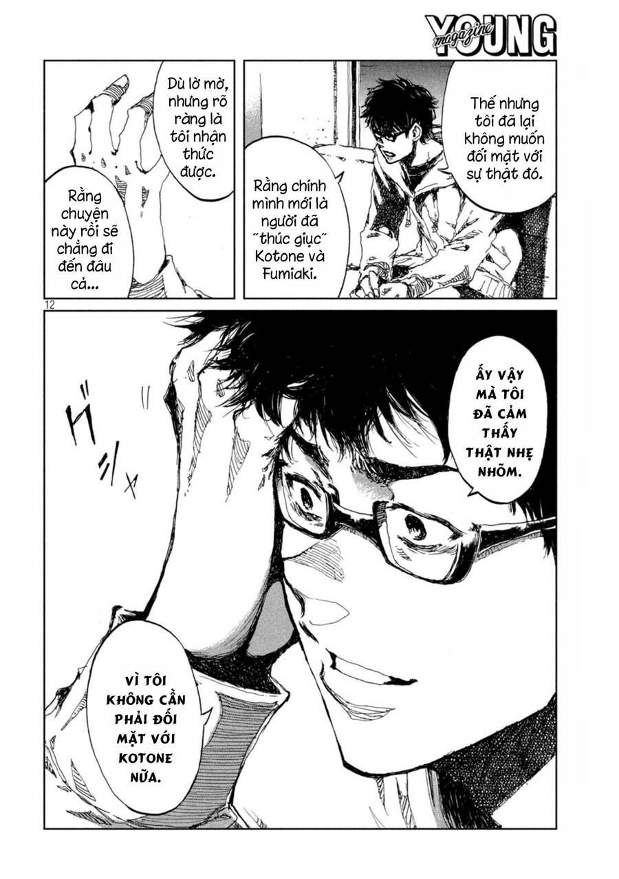Trước Khi Em Trở Thành Quái Vật Chap 47 - Next Chap 48
