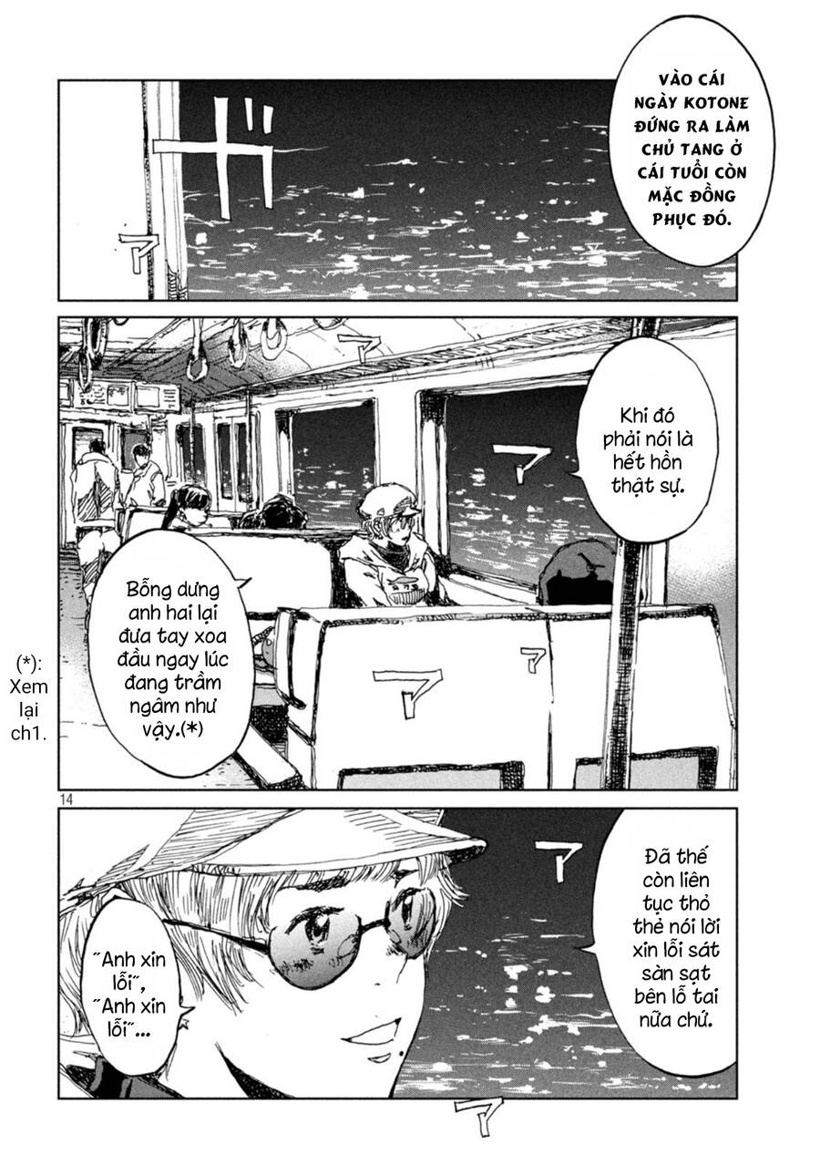Trước Khi Em Trở Thành Quái Vật Chap 47 - Next Chap 48