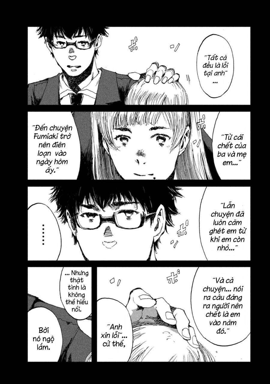 Trước Khi Em Trở Thành Quái Vật Chap 47 - Next Chap 48