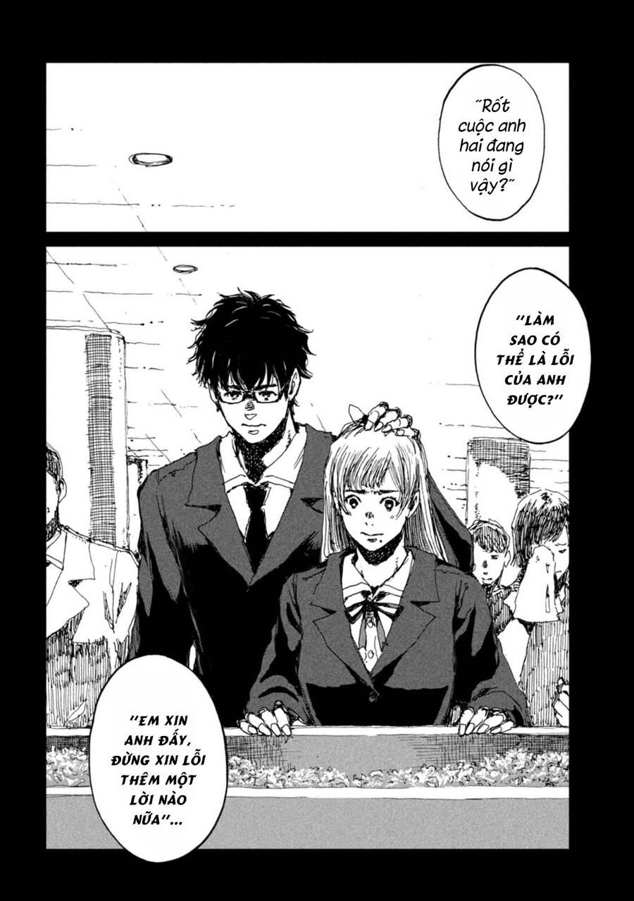 Trước Khi Em Trở Thành Quái Vật Chap 47 - Next Chap 48