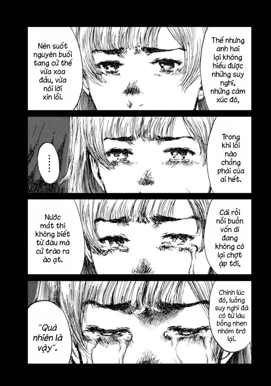 Trước Khi Em Trở Thành Quái Vật Chap 47 - Next Chap 48