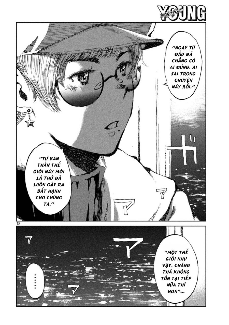 Trước Khi Em Trở Thành Quái Vật Chap 47 - Next Chap 48