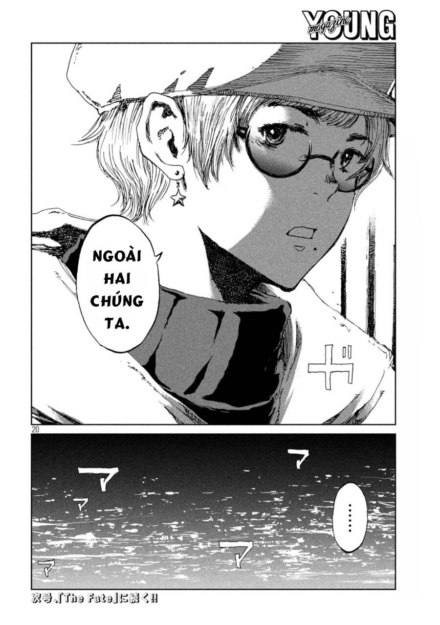 Trước Khi Em Trở Thành Quái Vật Chap 47 - Next Chap 48
