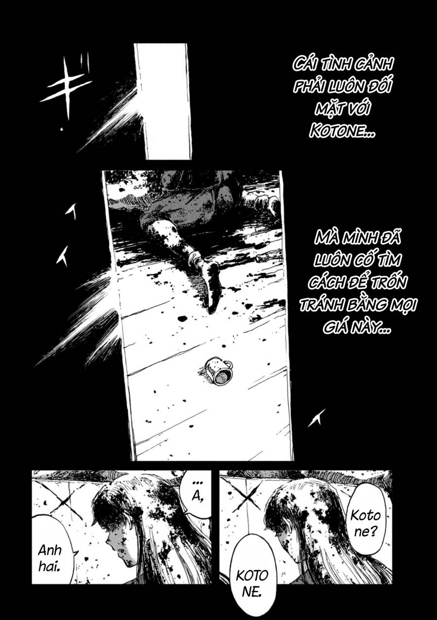 Trước Khi Em Trở Thành Quái Vật Chap 47 - Next Chap 48