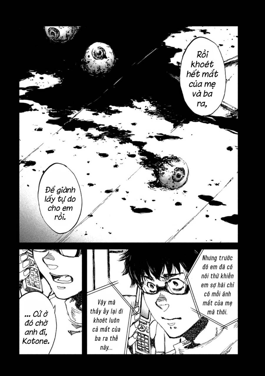 Trước Khi Em Trở Thành Quái Vật Chap 47 - Next Chap 48