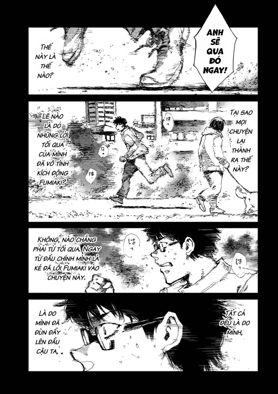 Trước Khi Em Trở Thành Quái Vật Chap 47 - Next Chap 48