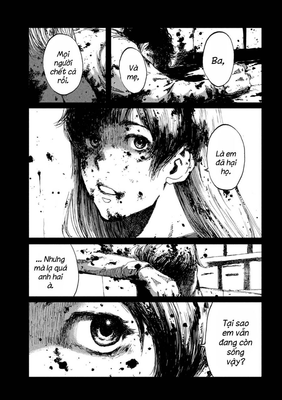 Trước Khi Em Trở Thành Quái Vật Chap 47 - Next Chap 48