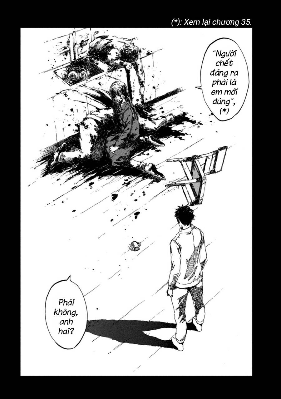 Trước Khi Em Trở Thành Quái Vật Chap 47 - Next Chap 48
