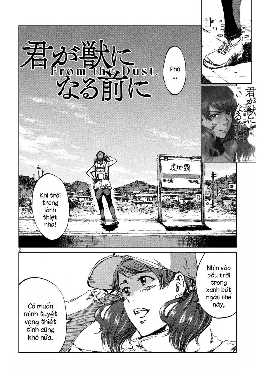 Trước Khi Em Trở Thành Quái Vật Chap 48 - Next Chap 49