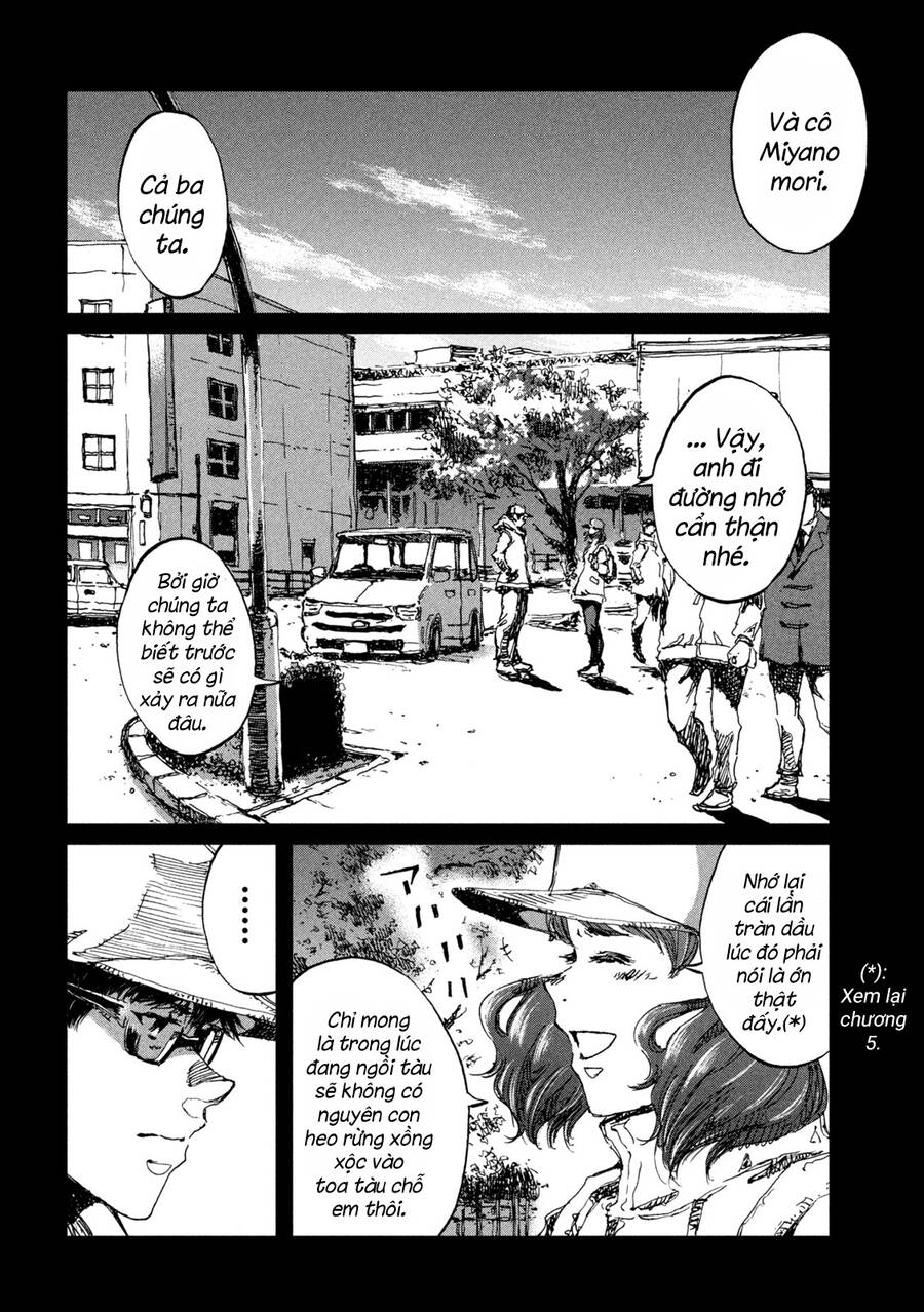 Trước Khi Em Trở Thành Quái Vật Chap 48 - Next Chap 49