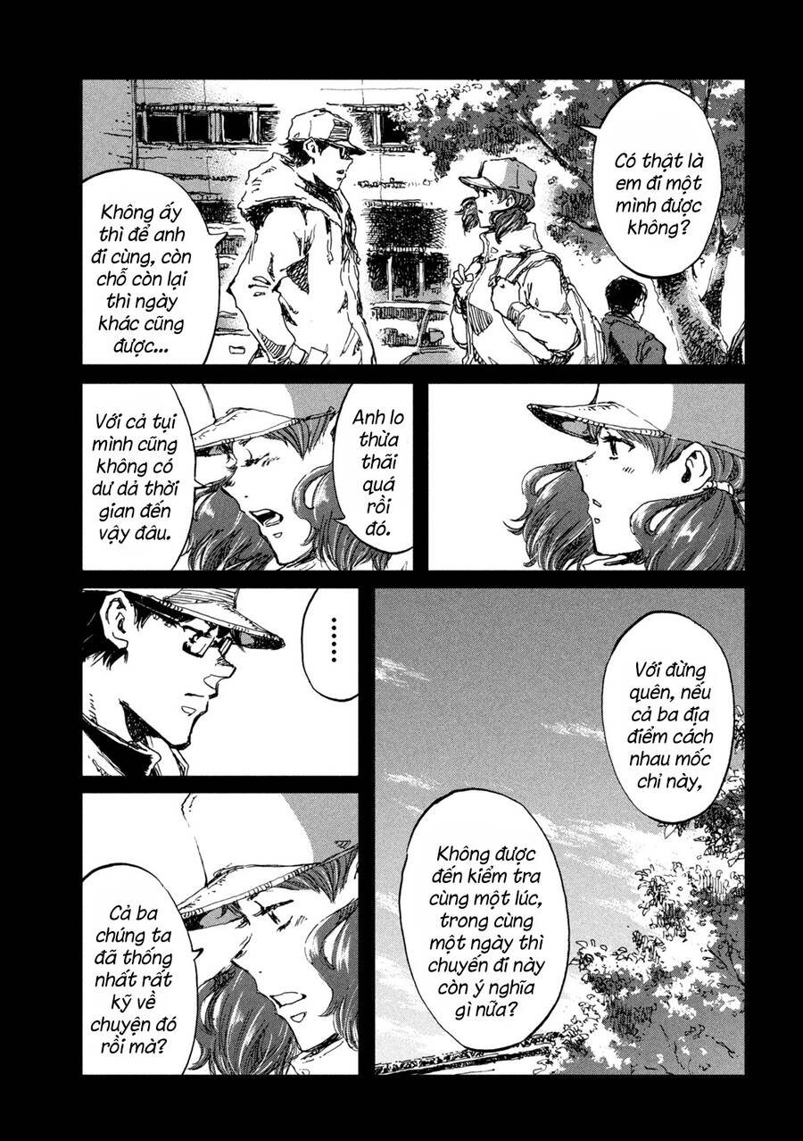 Trước Khi Em Trở Thành Quái Vật Chap 48 - Next Chap 49