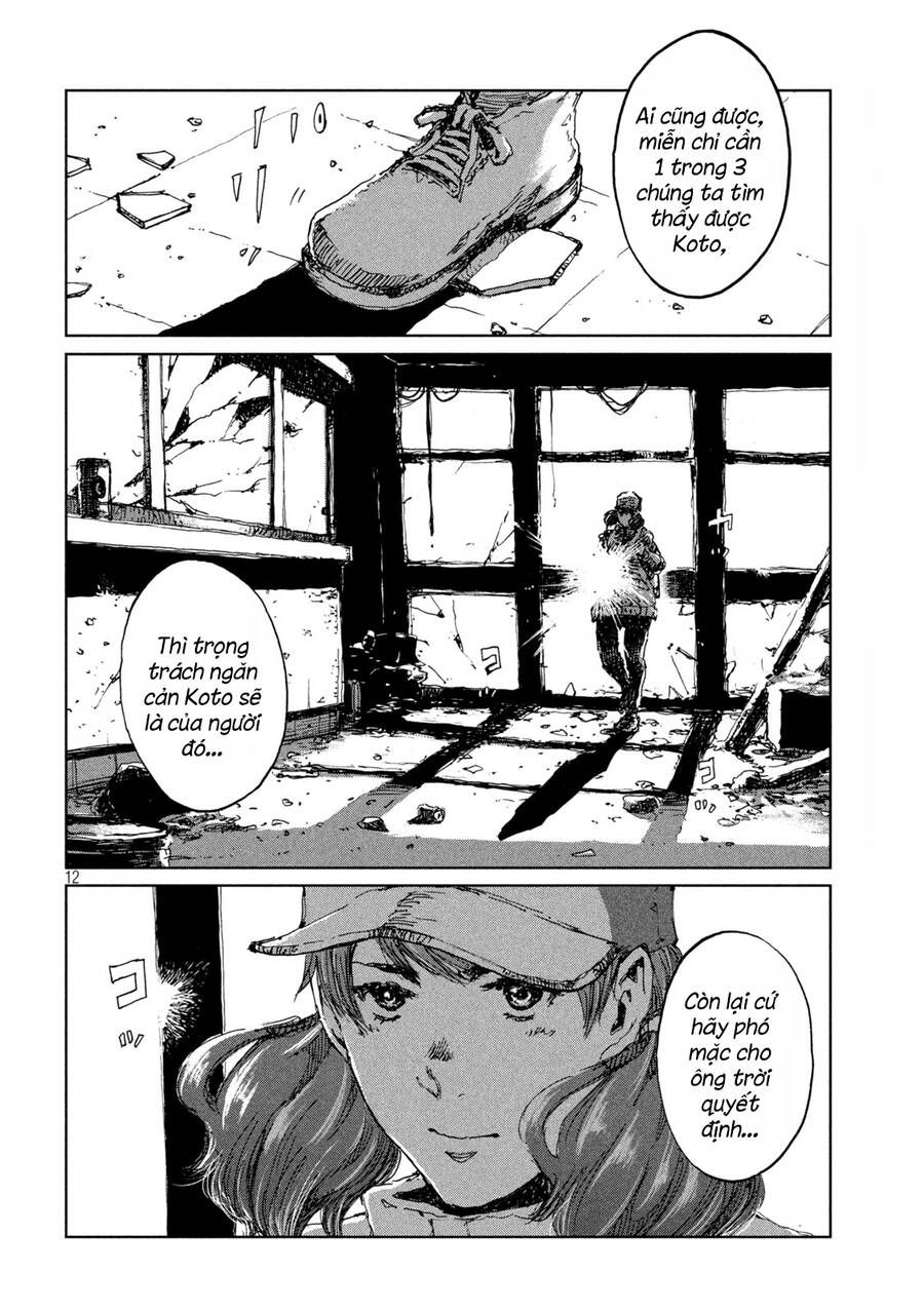 Trước Khi Em Trở Thành Quái Vật Chap 48 - Next Chap 49