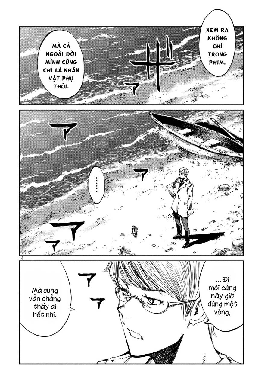 Trước Khi Em Trở Thành Quái Vật Chap 48 - Next Chap 49