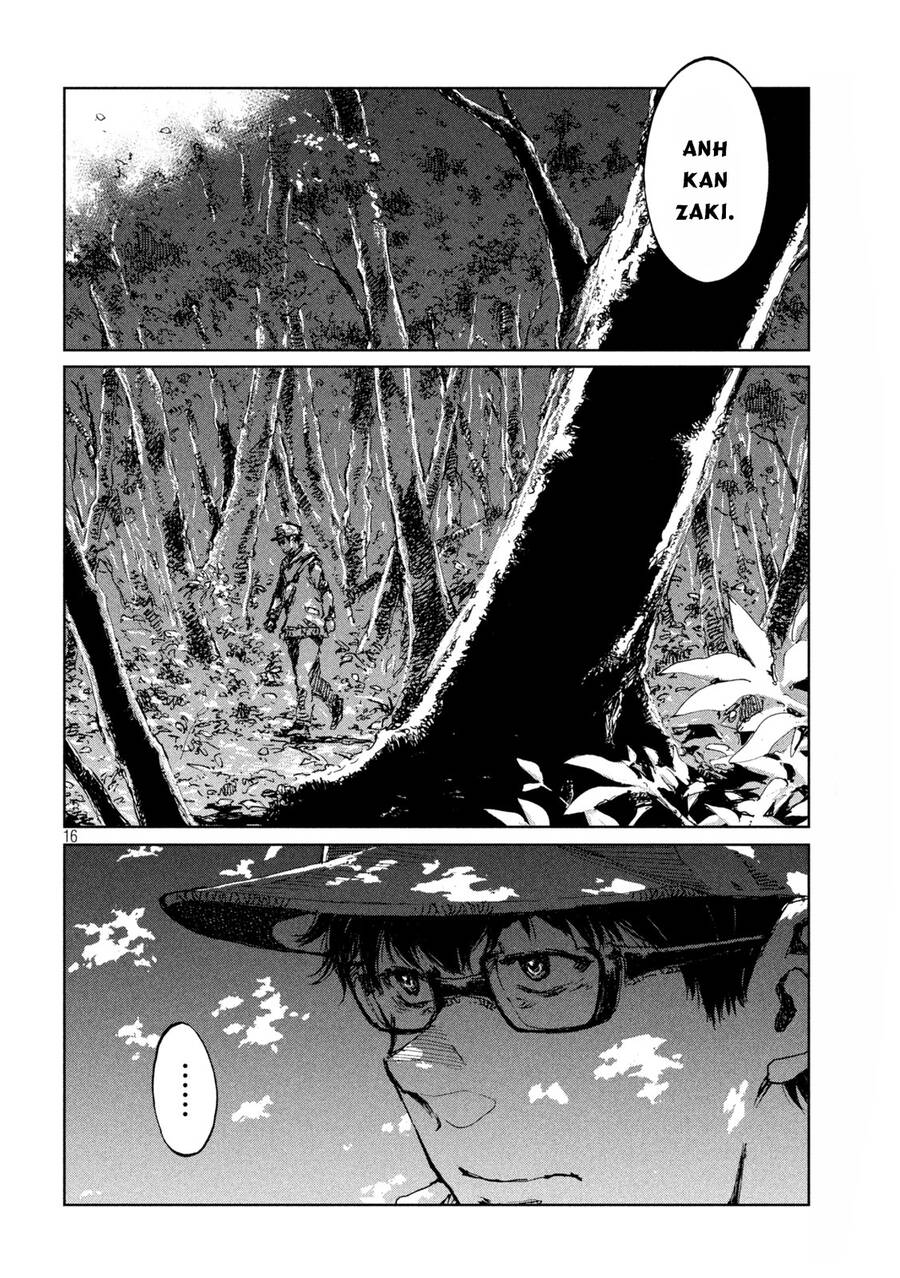 Trước Khi Em Trở Thành Quái Vật Chap 48 - Next Chap 49