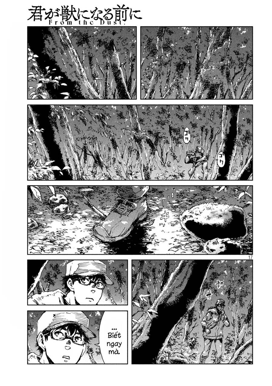 Trước Khi Em Trở Thành Quái Vật Chap 48 - Next Chap 49