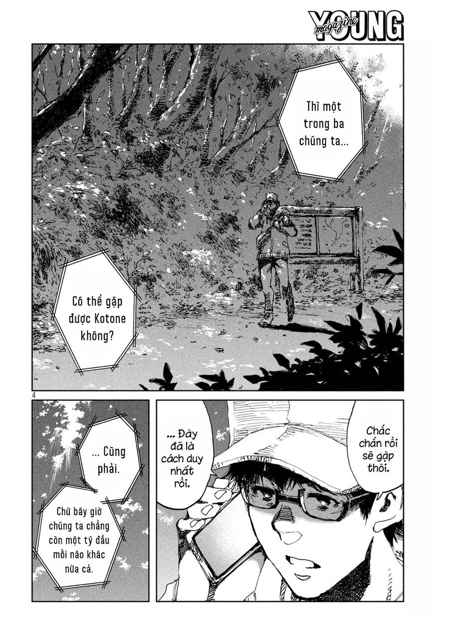 Trước Khi Em Trở Thành Quái Vật Chap 48 - Next Chap 49
