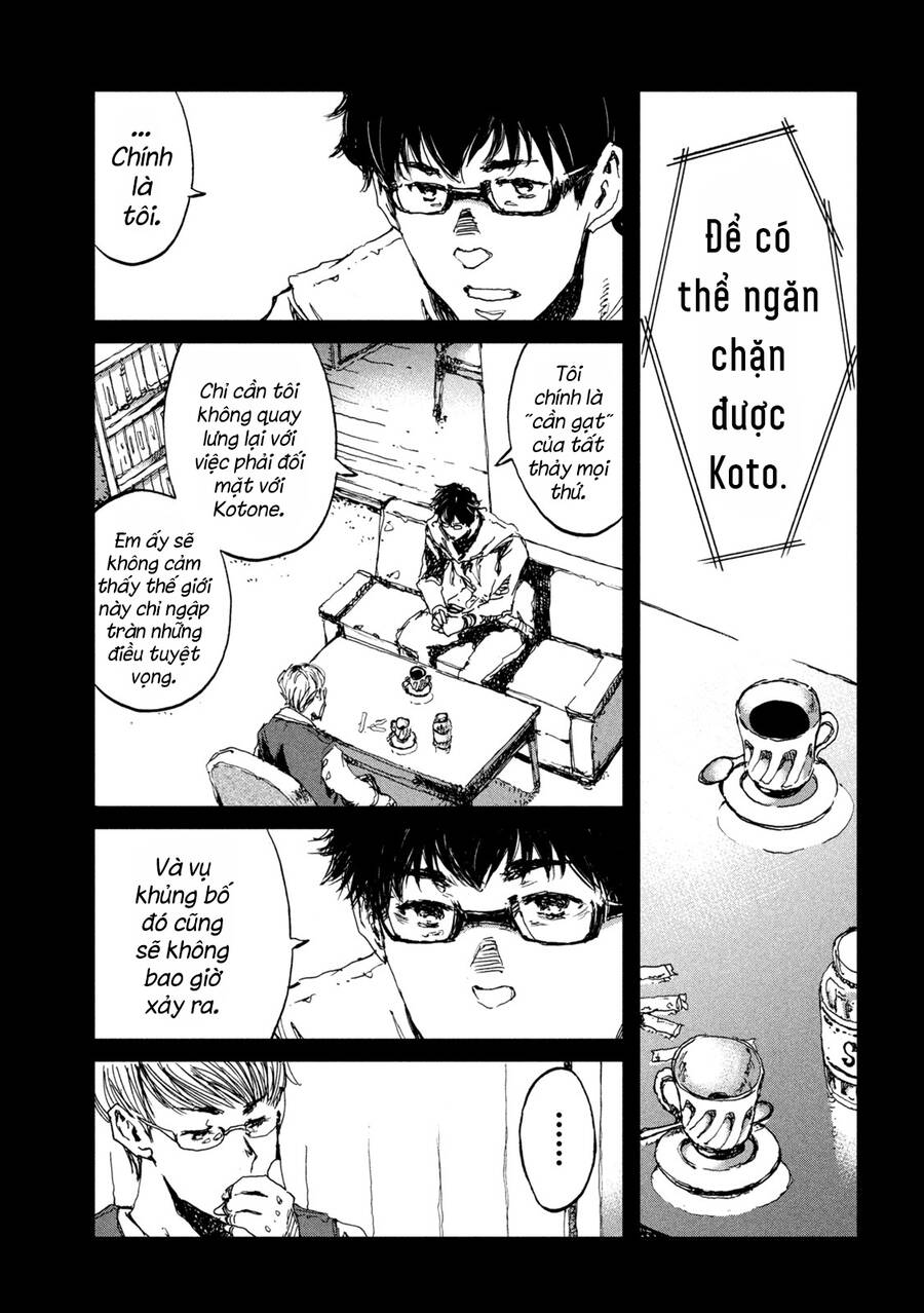Trước Khi Em Trở Thành Quái Vật Chap 48 - Next Chap 49