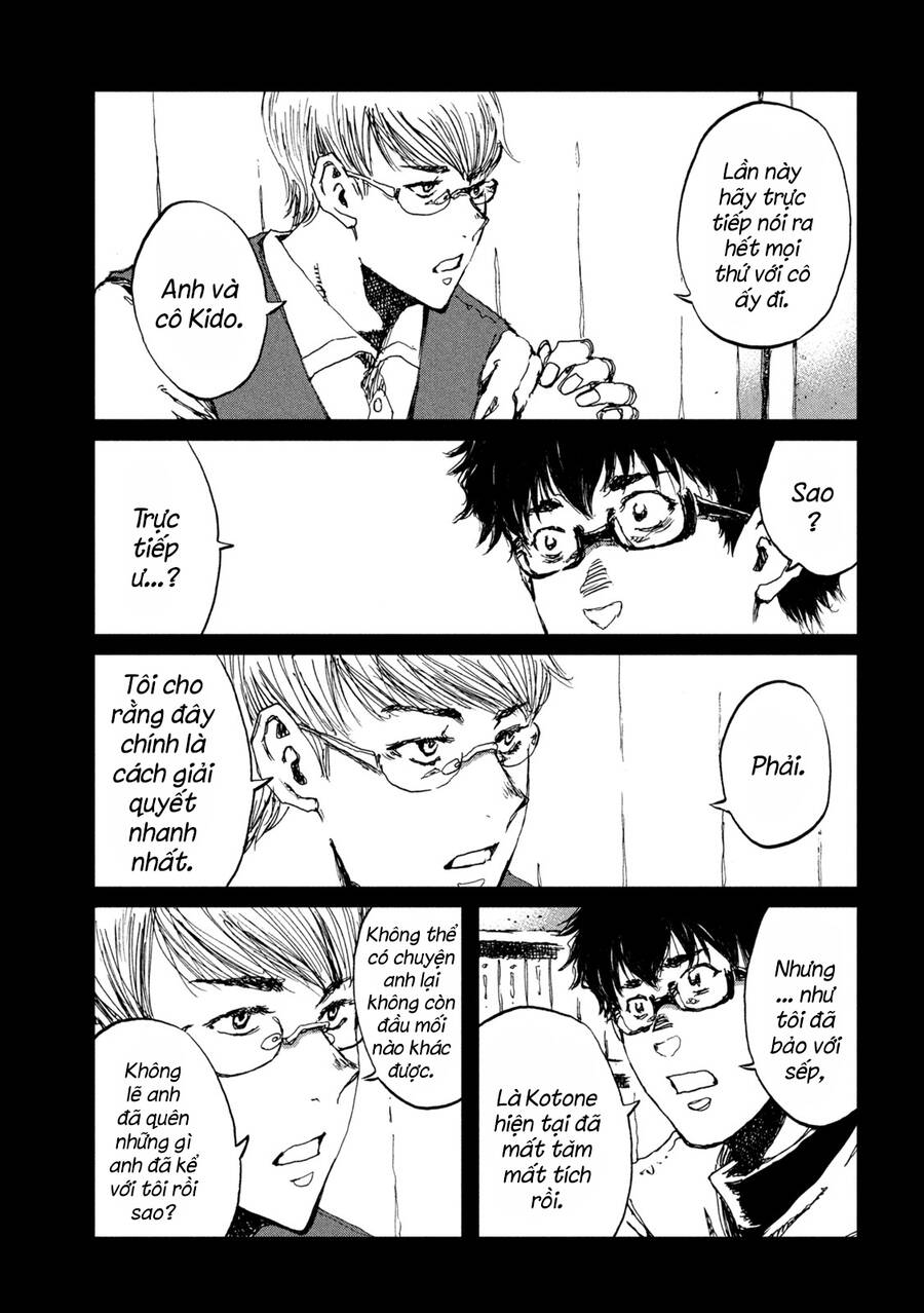 Trước Khi Em Trở Thành Quái Vật Chap 48 - Next Chap 49