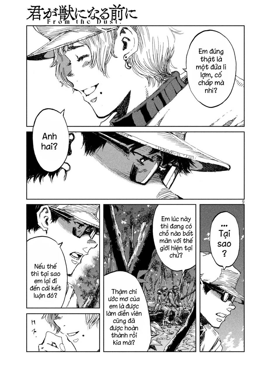 Trước Khi Em Trở Thành Quái Vật Chap 49 - Next Chap 50