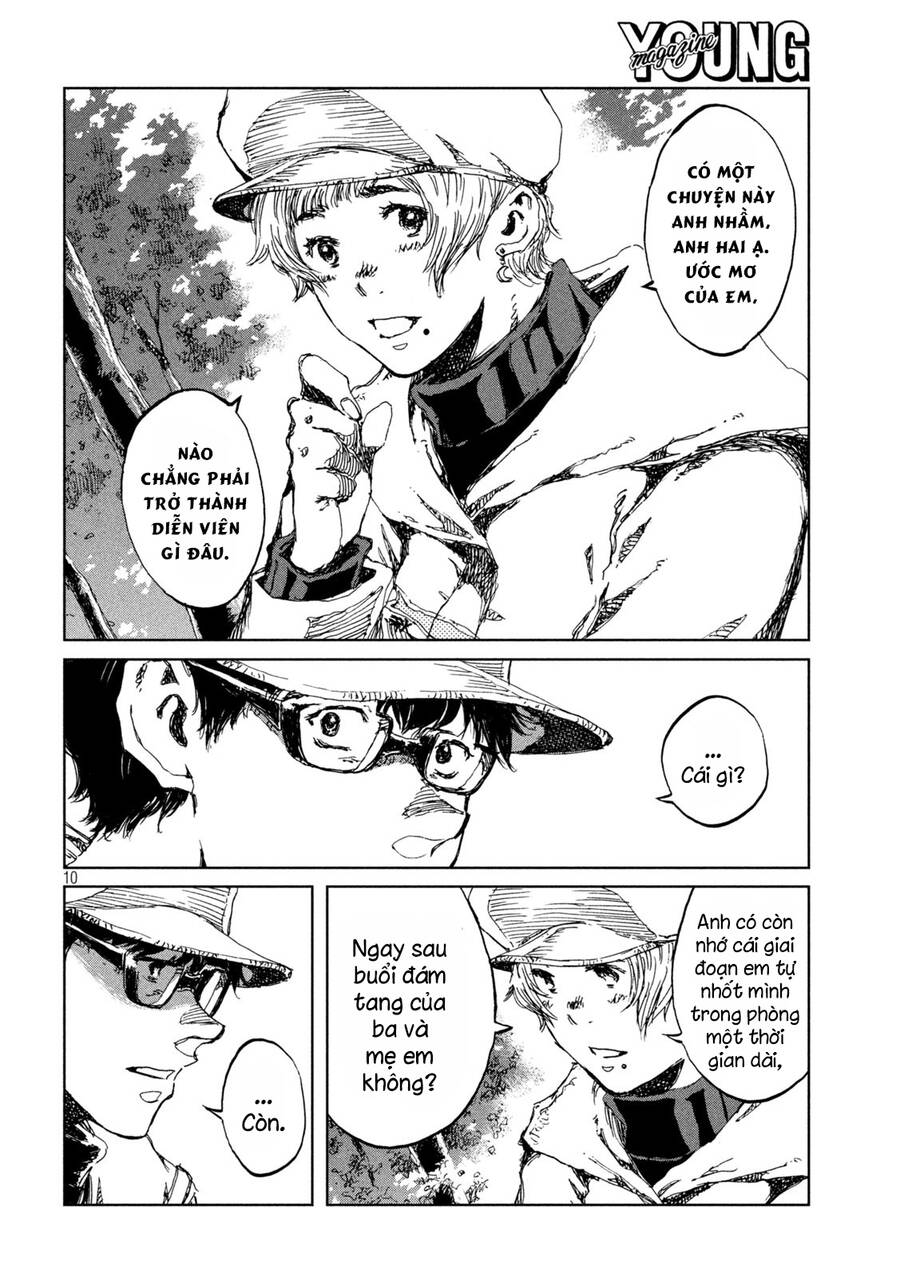 Trước Khi Em Trở Thành Quái Vật Chap 49 - Next Chap 50