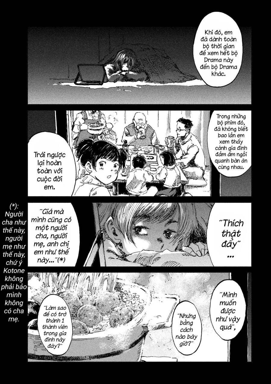 Trước Khi Em Trở Thành Quái Vật Chap 49 - Next Chap 50
