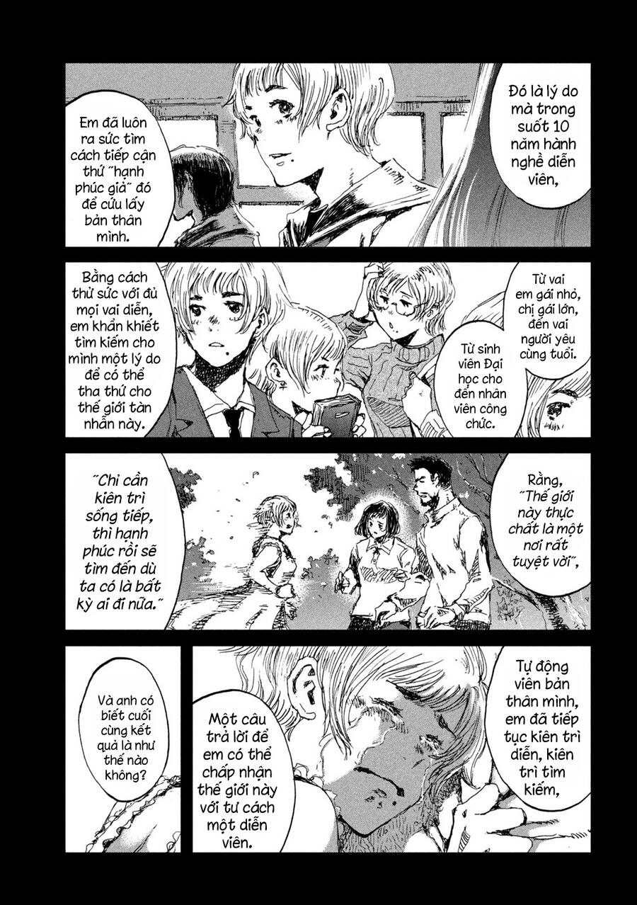 Trước Khi Em Trở Thành Quái Vật Chap 49 - Next Chap 50