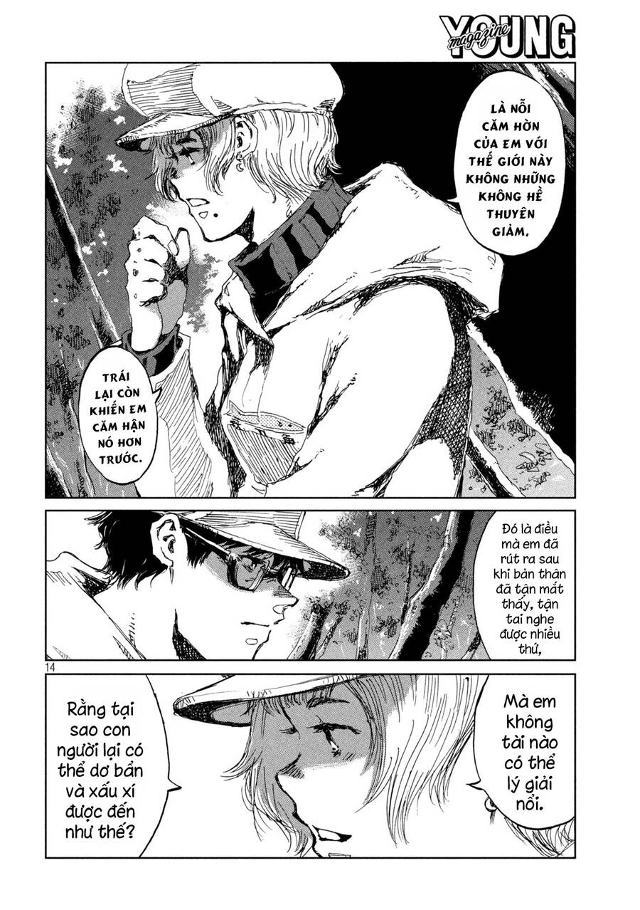 Trước Khi Em Trở Thành Quái Vật Chap 49 - Next Chap 50