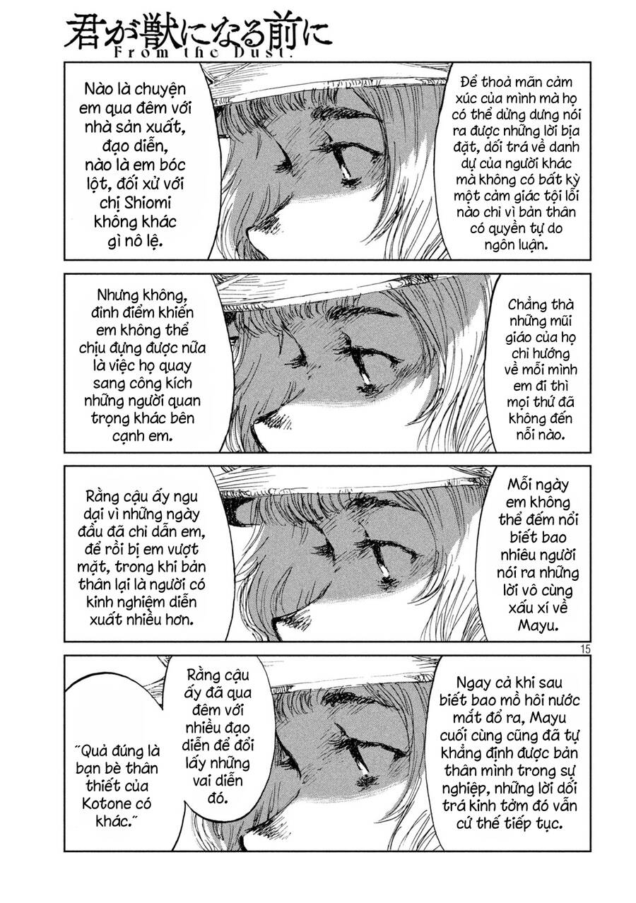 Trước Khi Em Trở Thành Quái Vật Chap 49 - Next Chap 50