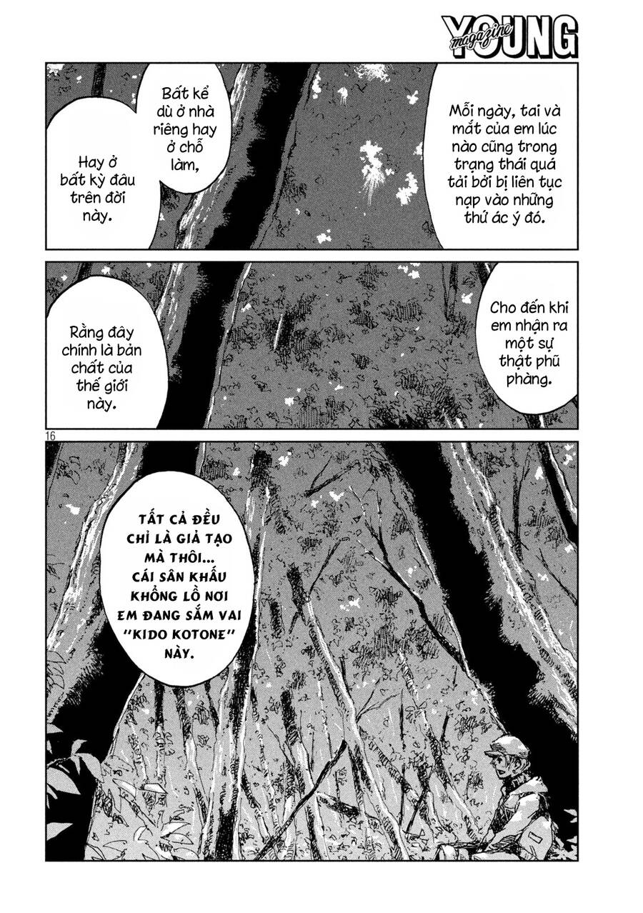 Trước Khi Em Trở Thành Quái Vật Chap 49 - Next Chap 50